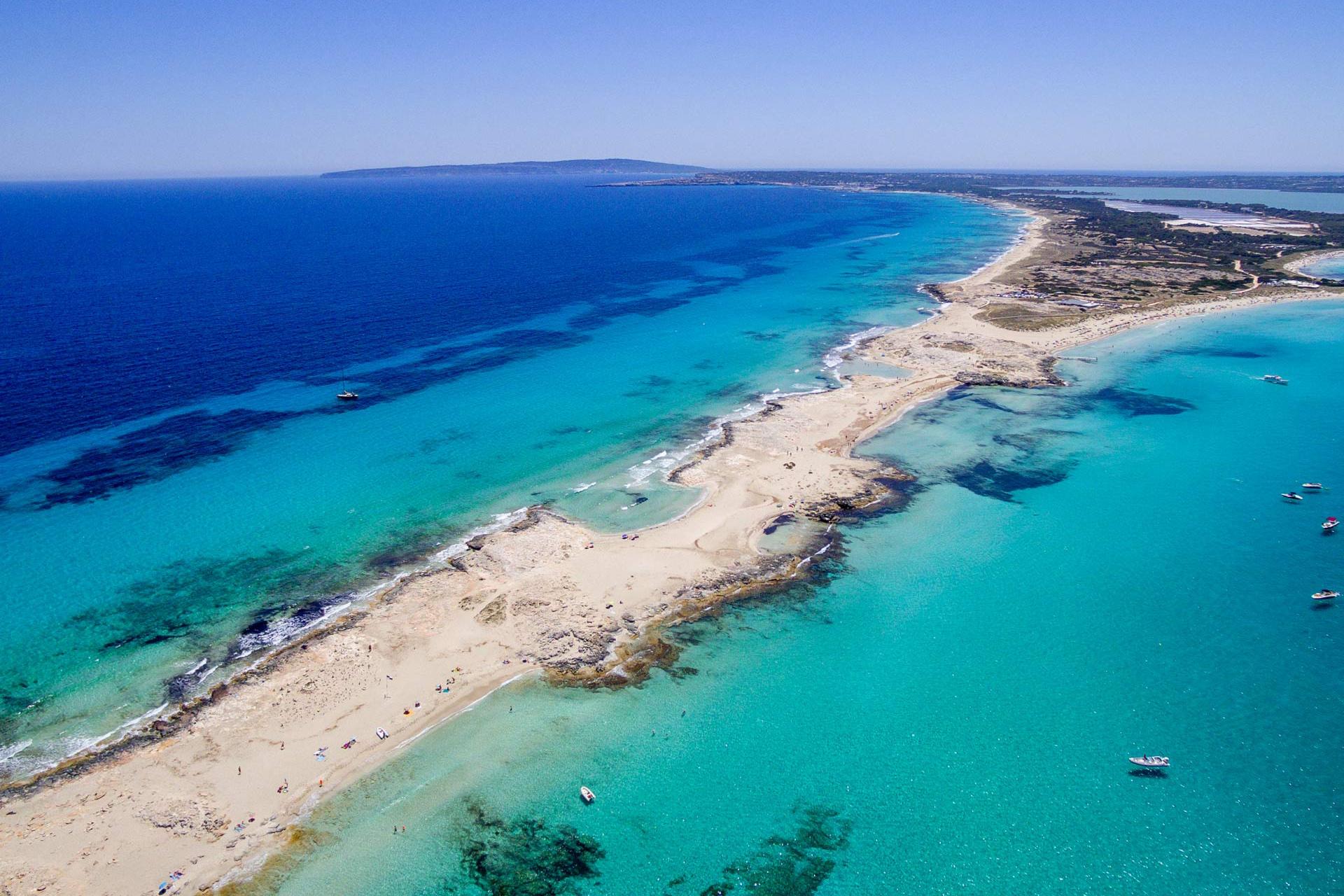 Immagine Formentera inaugura la stagione estiva