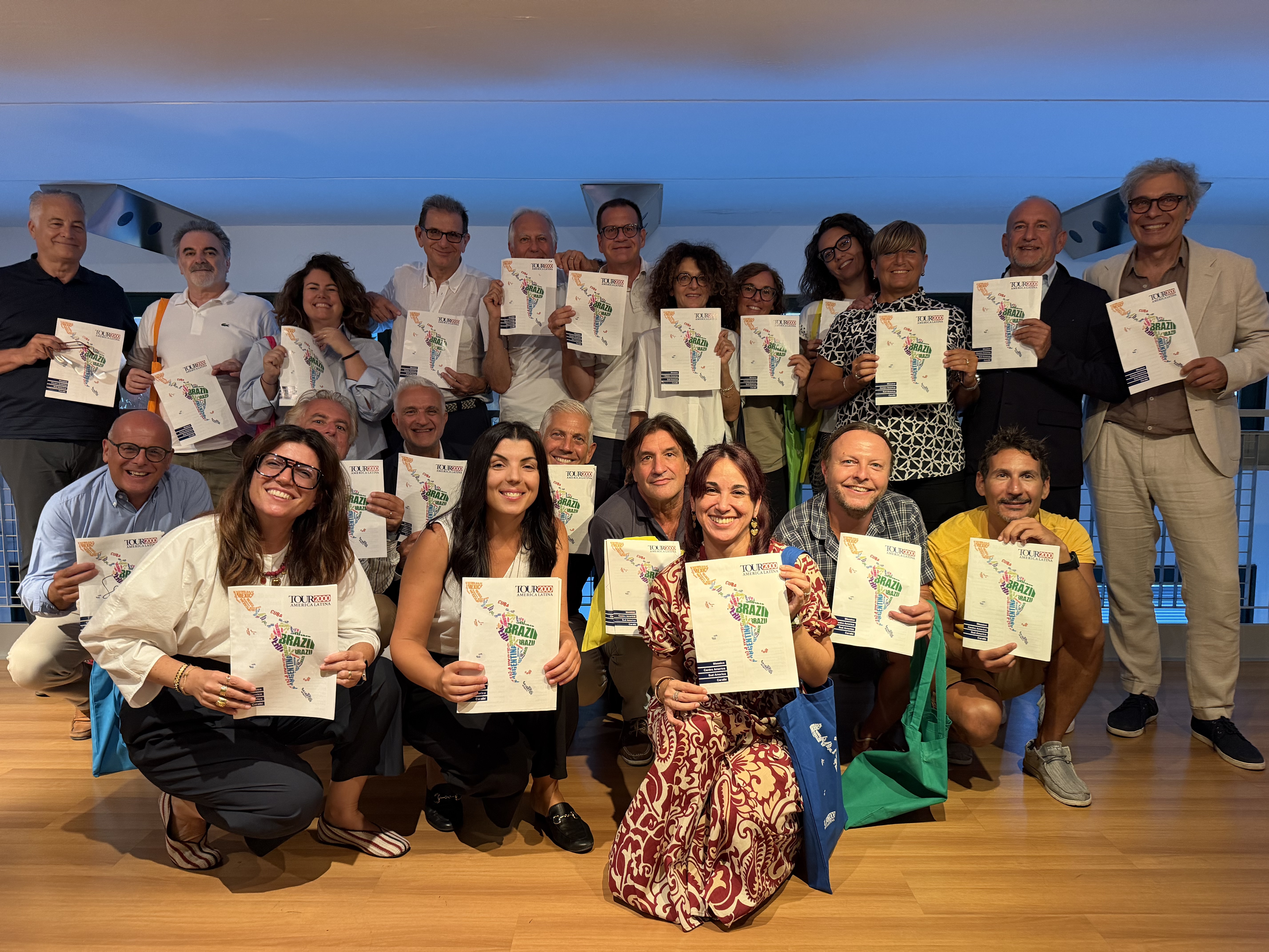 Immagine Tour2000AmericaLatina punta sulle partenze garantite: il nuovo catalogo 2026-2027