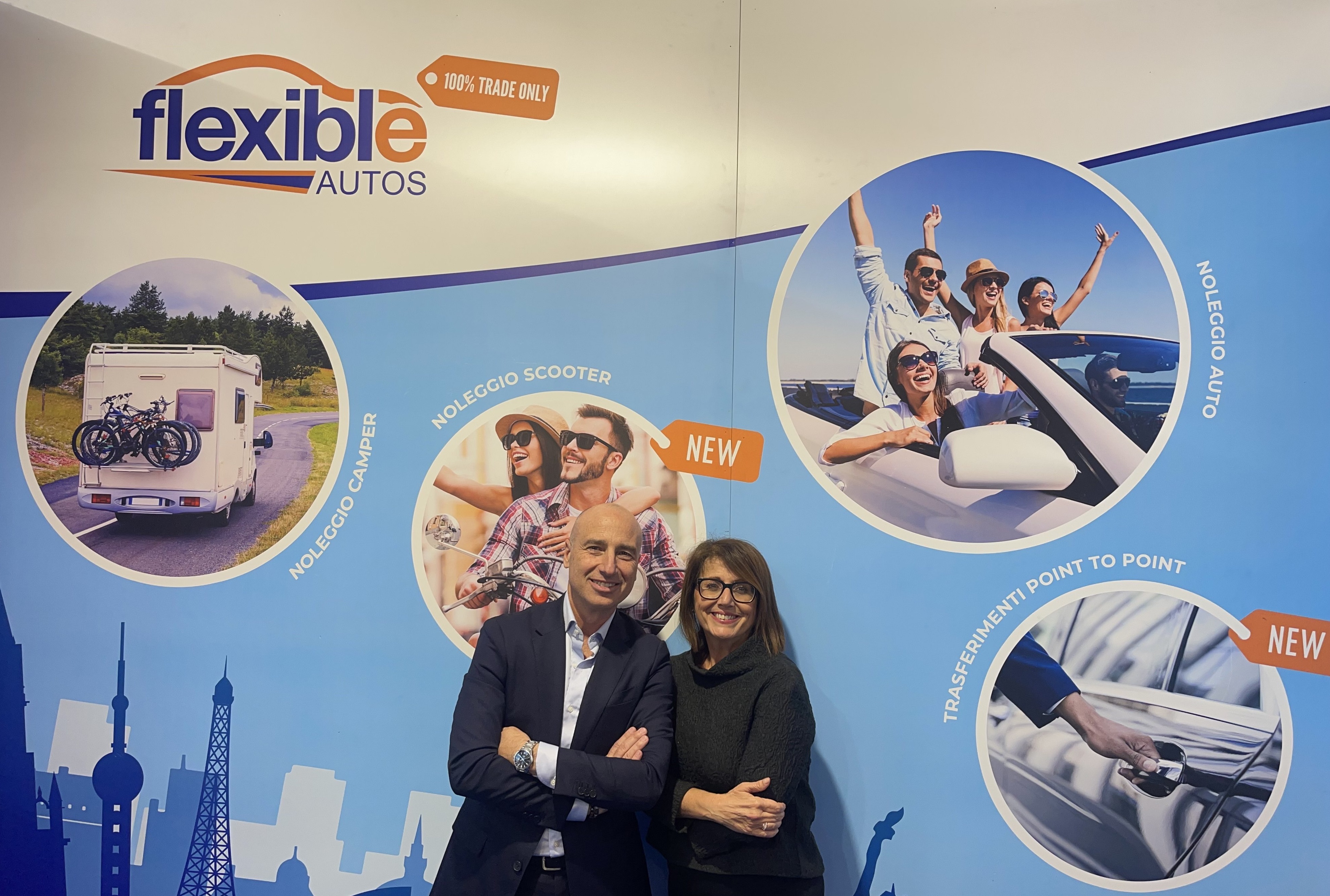 Immagine di sfondo della pagina Flexible Autos, nel 2024 il mercato italiano cresce del 12%. Buone prospettive anche per il 2025