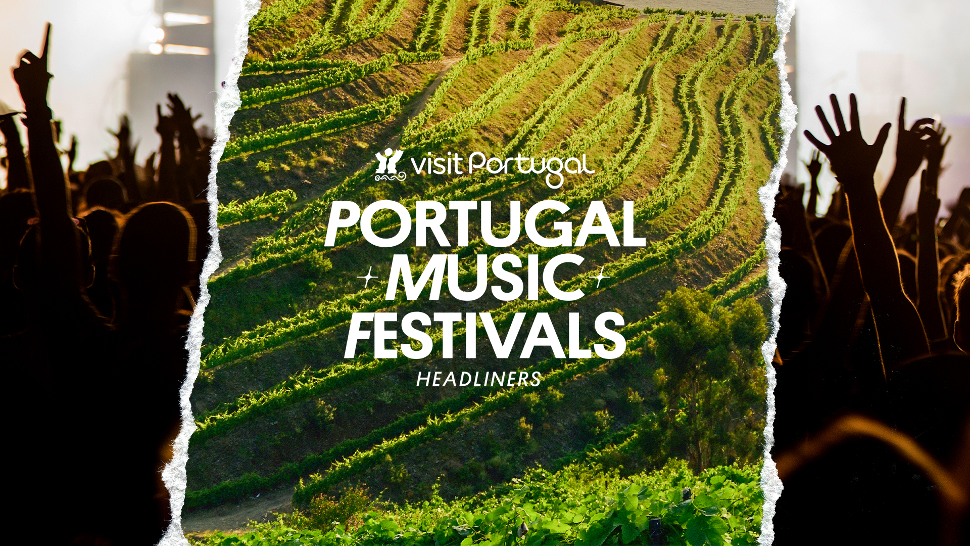 Immagine VisitPortugal lancia una campagna incentrata sui festival musicali