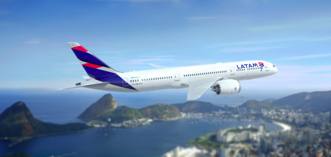 Immagine di sfondo della pagina IATA torna in Sud America dopo 25 anni: AGM 2026 a Rio con LATAM compagnia ospitante