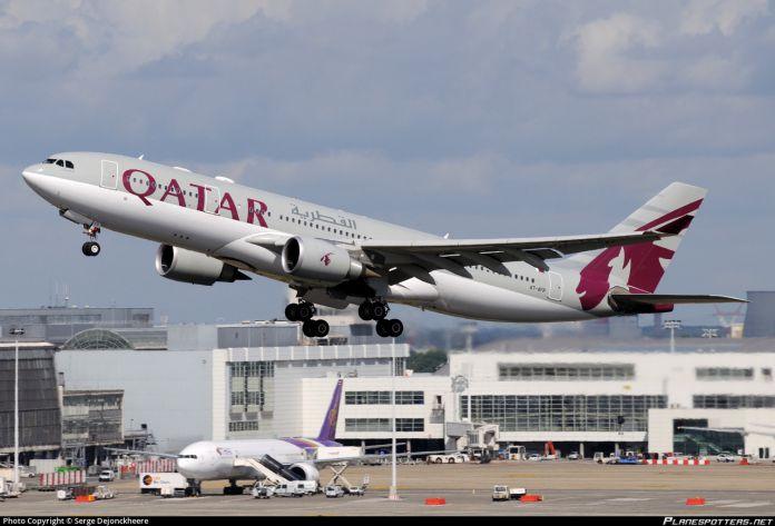 Immagine di sfondo della pagina Qatar Airways cresce su Malpensa (31/03/201503)