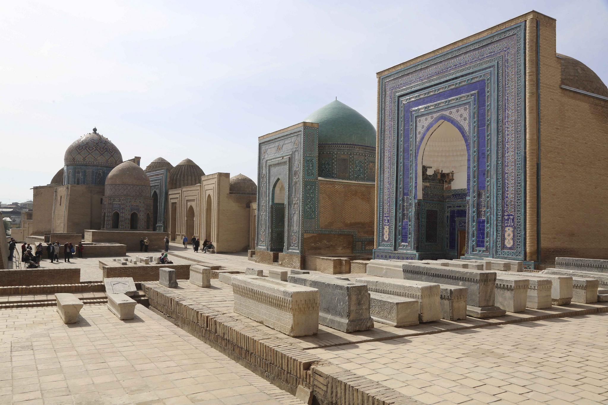 Immagine di sfondo della pagina Uzbekistan e Istanbul: il viaggio Originaltour tra storia, cultura e fascino orientale