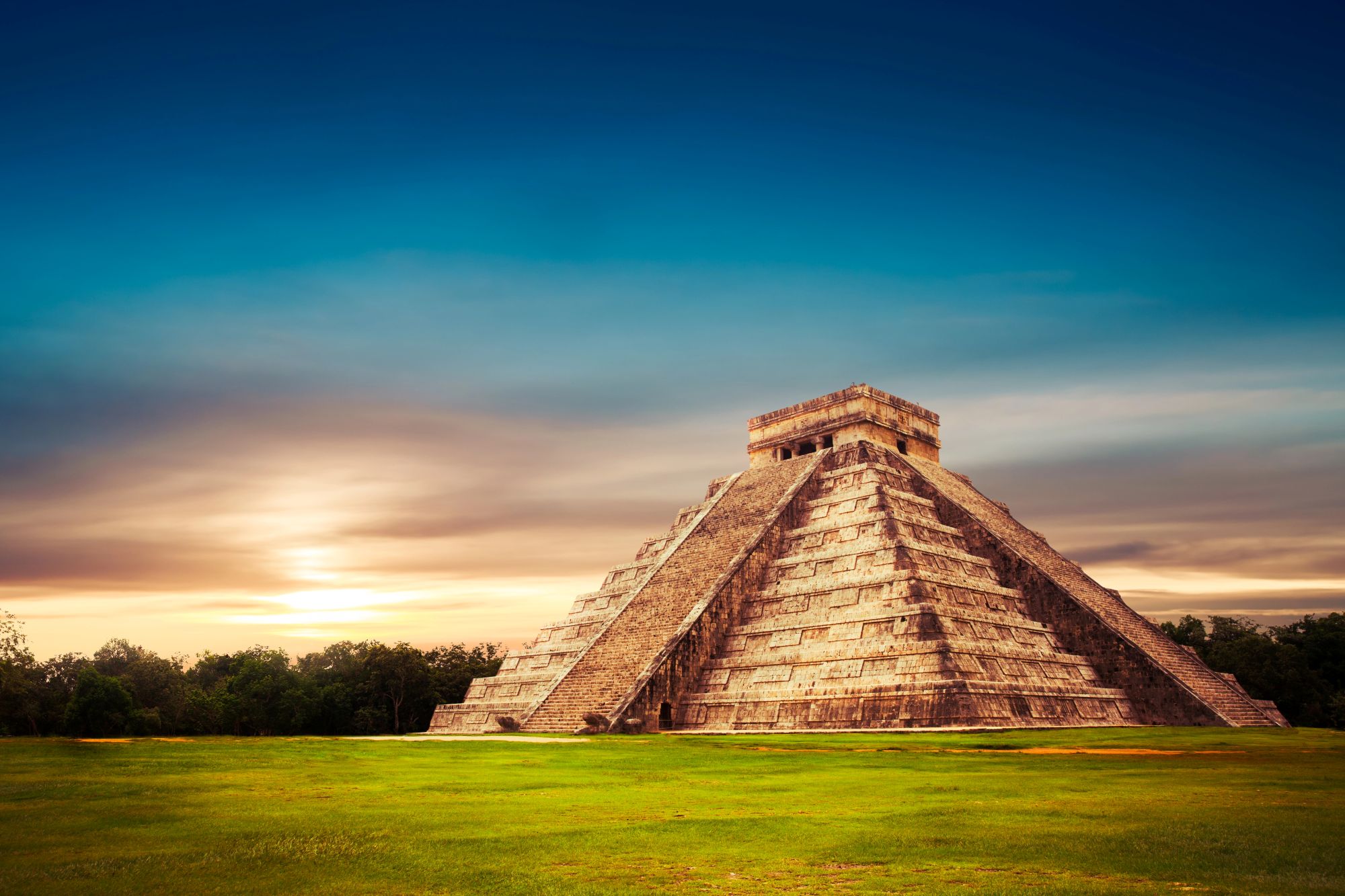 Immagine Go World lancia il Messico tra i tour guidati in italiano
