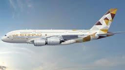 Immagine di sfondo della pagina Etihad Airways, amplia l'accordo con Amadeus