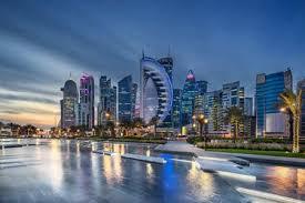 Immagine di sfondo della pagina Qatar Tourism, accordo con Vodafone Qatar