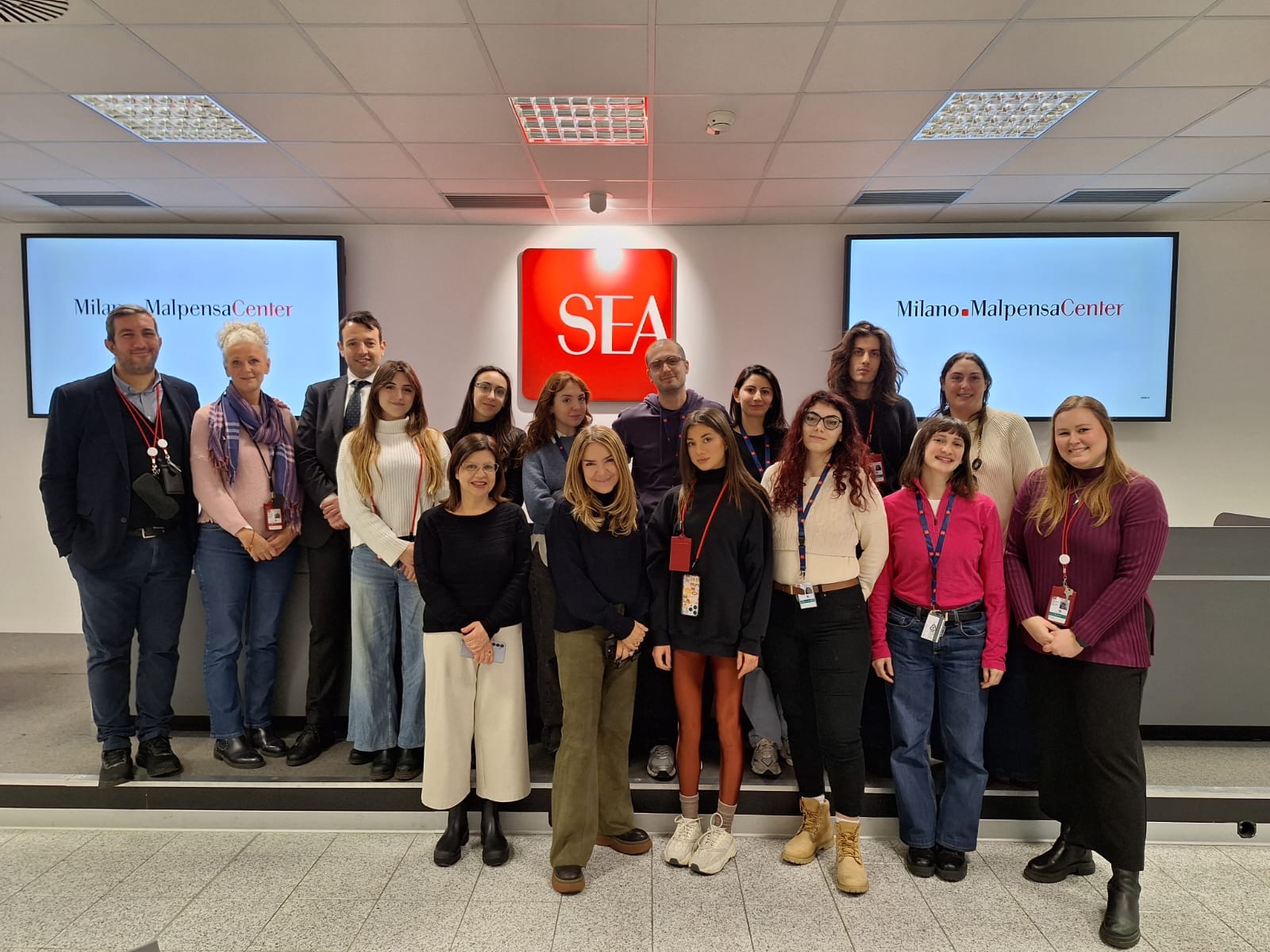 Immagine Milano Cortina 2026: nasce il MXP Media Lab negli aeroporti milanesi