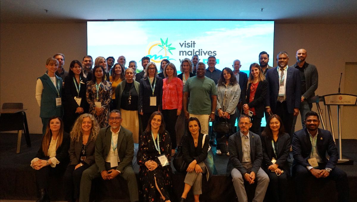 Immagine Roadshow “Visit Maldives Week Italy”: buoni riscontri per la due giorni dedicata al trade