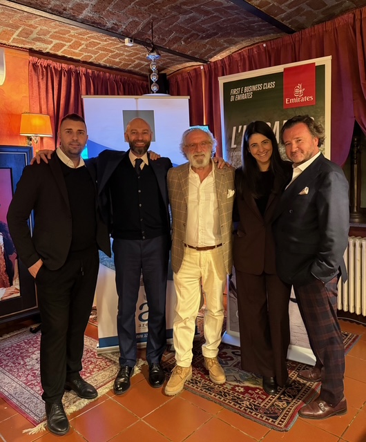 Immagine Azemar ed Emirates incontrano le adv in Piemonte per presentare Bawe Island, nuovo gioiello di Zanzibar