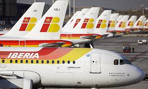Immagine di sfondo della pagina Nuove offerte firmate Iberia