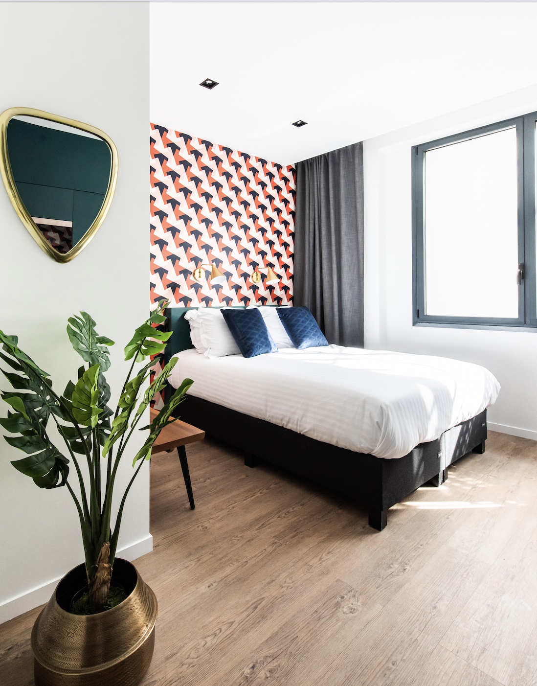 Immagine di sfondo della pagina Amundi Immobilier acquisisce il Grand Paris Hotel  gestito dal Gruppo NUMA