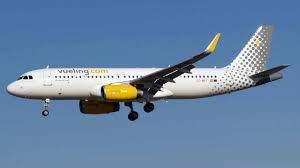 Immagine di sfondo della pagina Vueling, 18 slot giornalieri a Parigi Orly