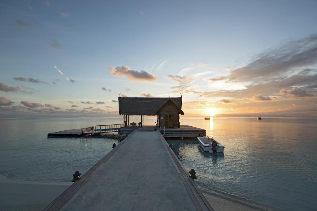 Immagine di sfondo della pagina Constance Moofushi beat: il battito dell'Oceano