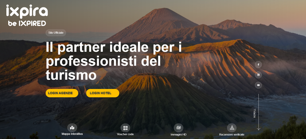 Immagine Ixpira,  nuovo spazio digitale dedicato all“identity corporate”