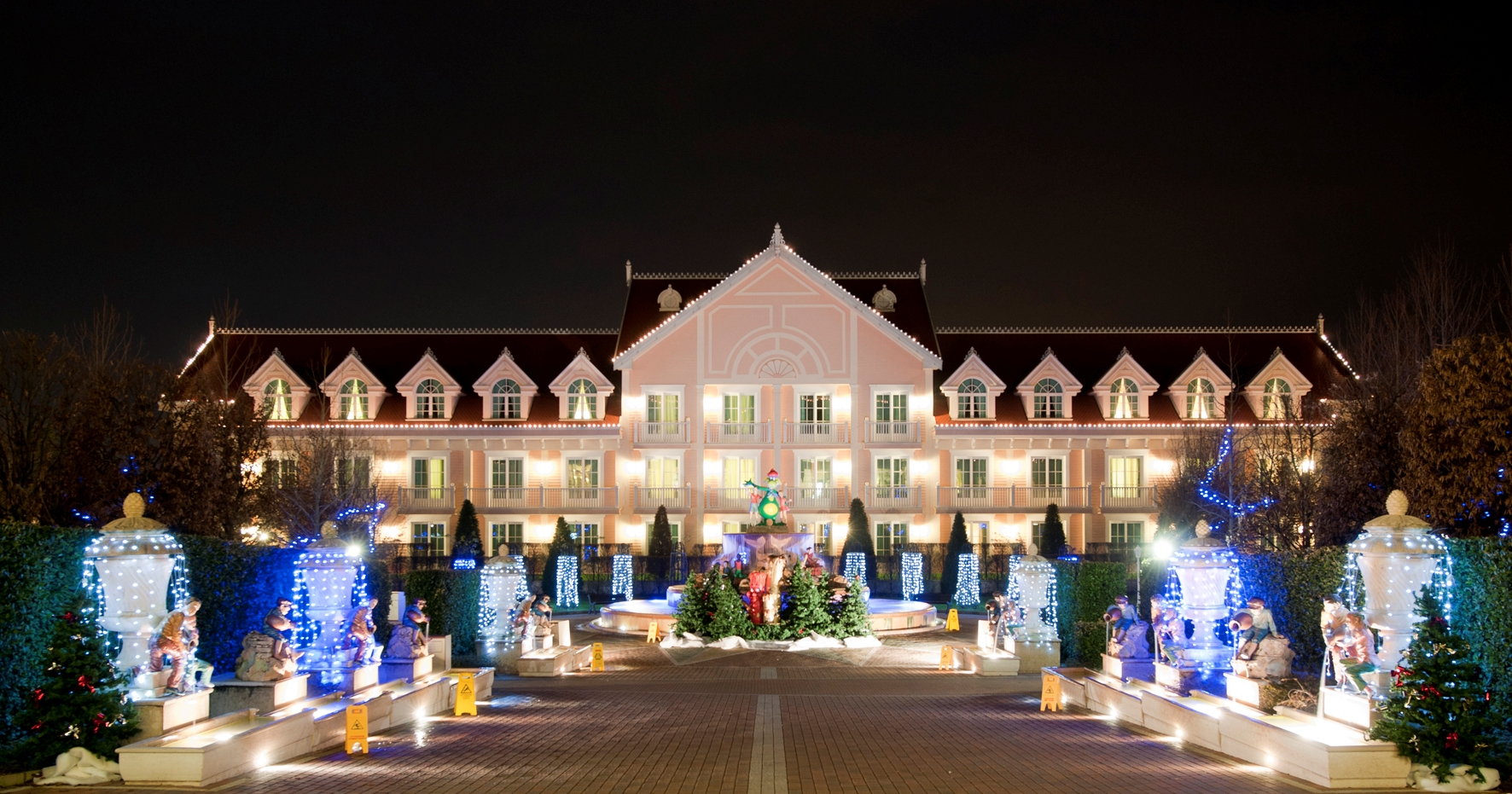 Immagine Capodanno a Gardaland Resort: Shine on ’75 accende il 2026