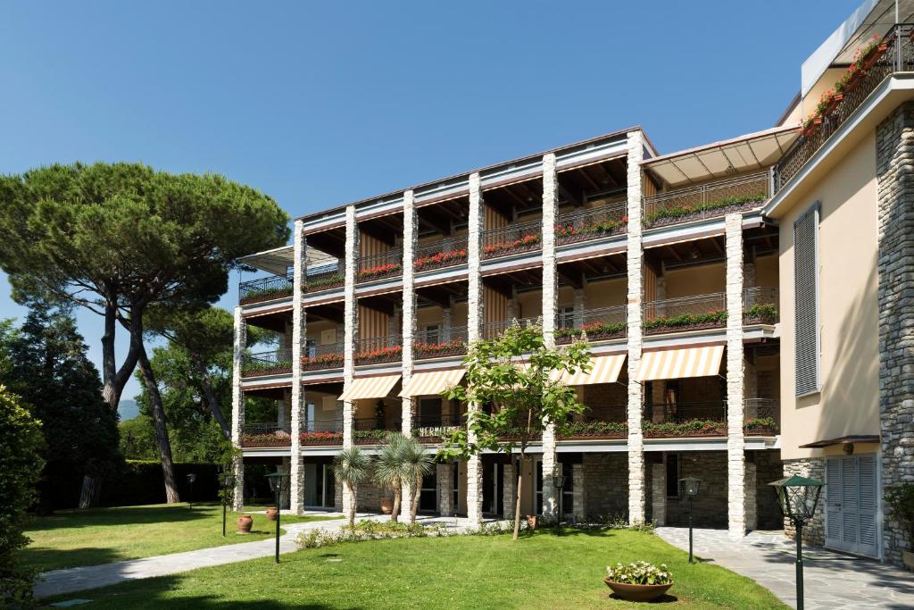 Immagine di sfondo della pagina Starhotels acquisisce l’Hermitage Hotel & Resort di Forte dei Marmi