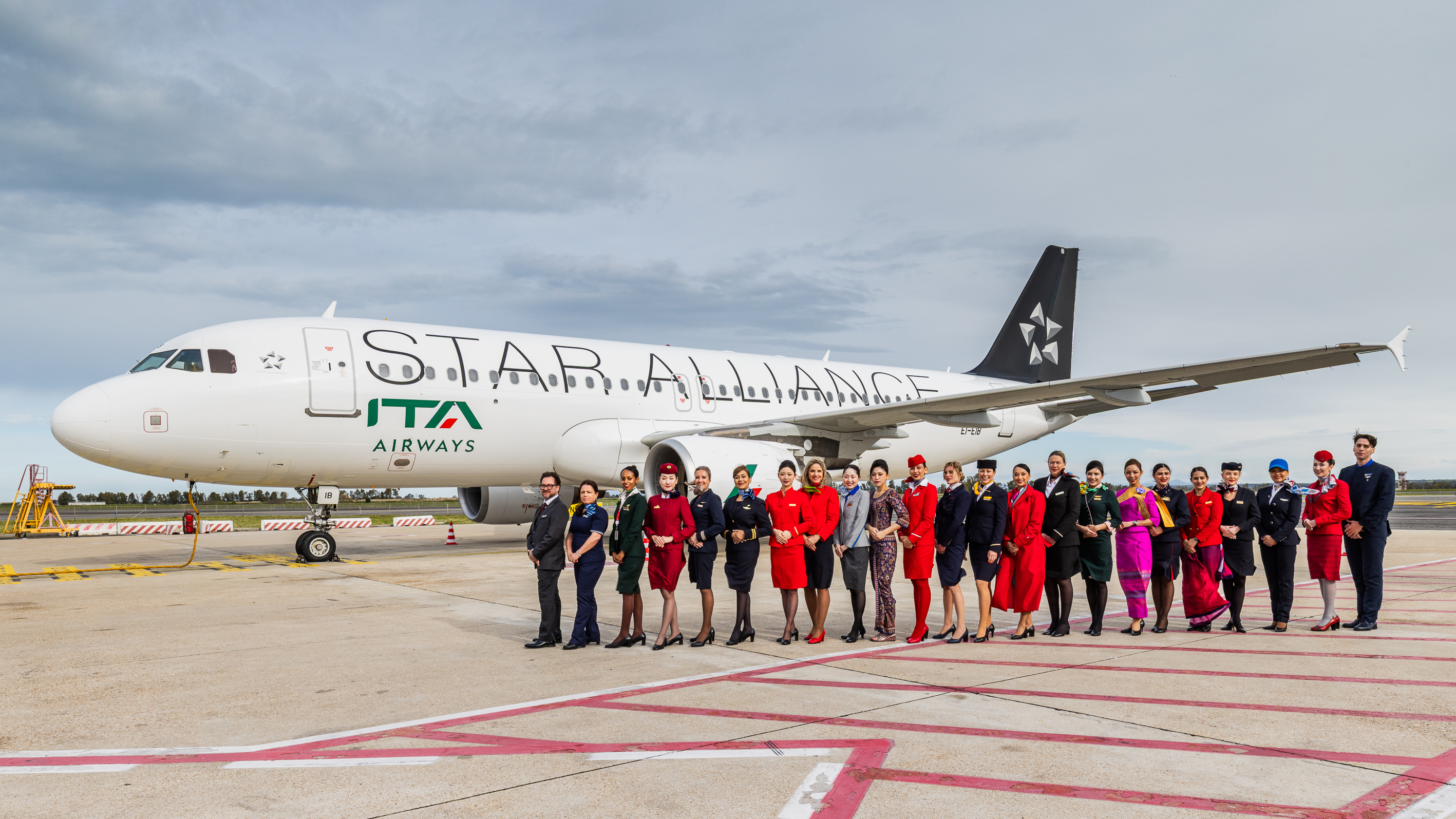 Immagine ITA Airways entra a far parte di Star Alliance