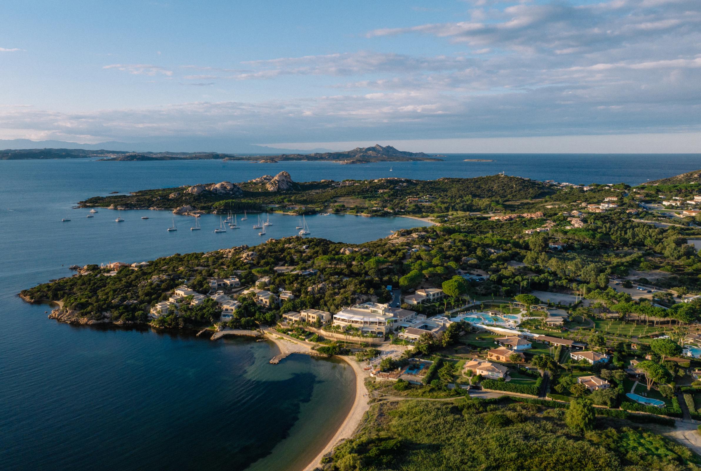 Immagine Nuovo riconoscimento per Il 7Pines Resort Sardinia