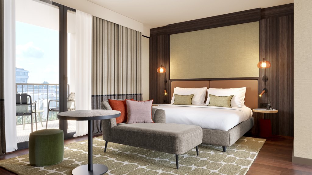 Immagine IHG espande in Italia: 4 nuovi hotel tra Milano, Torino e Puglia