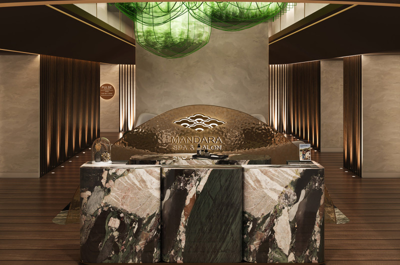 Immagine Norwegian Cruise Line presenta le nuove esperienze di benessere e ristorazione che debutteranno a bordo di Norwegian Aura