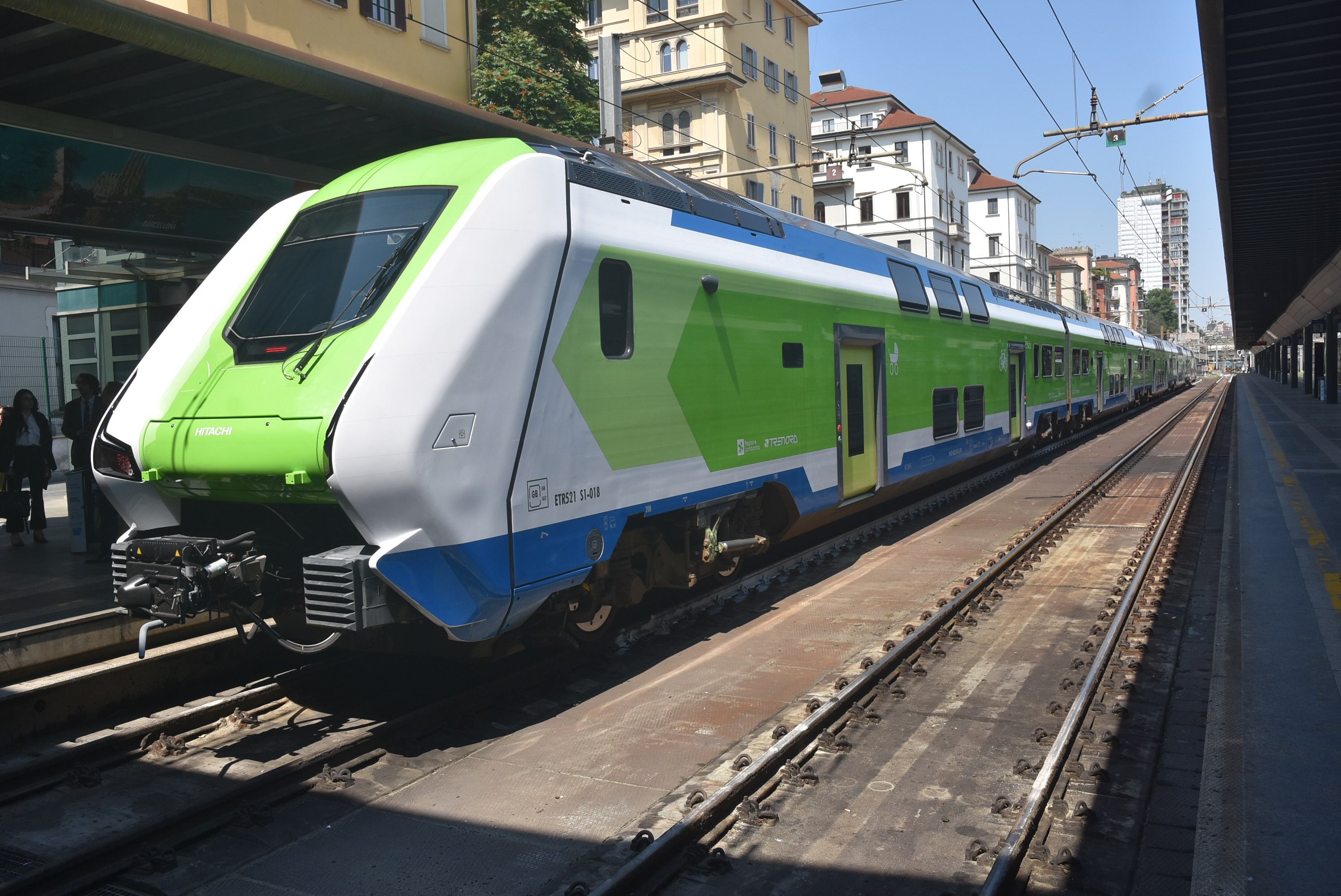 Immagine “Como Open Pass”: Trenord e ASF lanciano il biglietto integrato per scoprire Como e dintorni senza auto