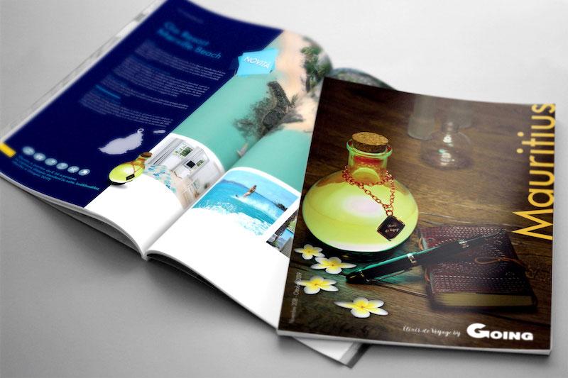 Immagine di sfondo della pagina Going, rinnovati i 6 cataloghi monografici