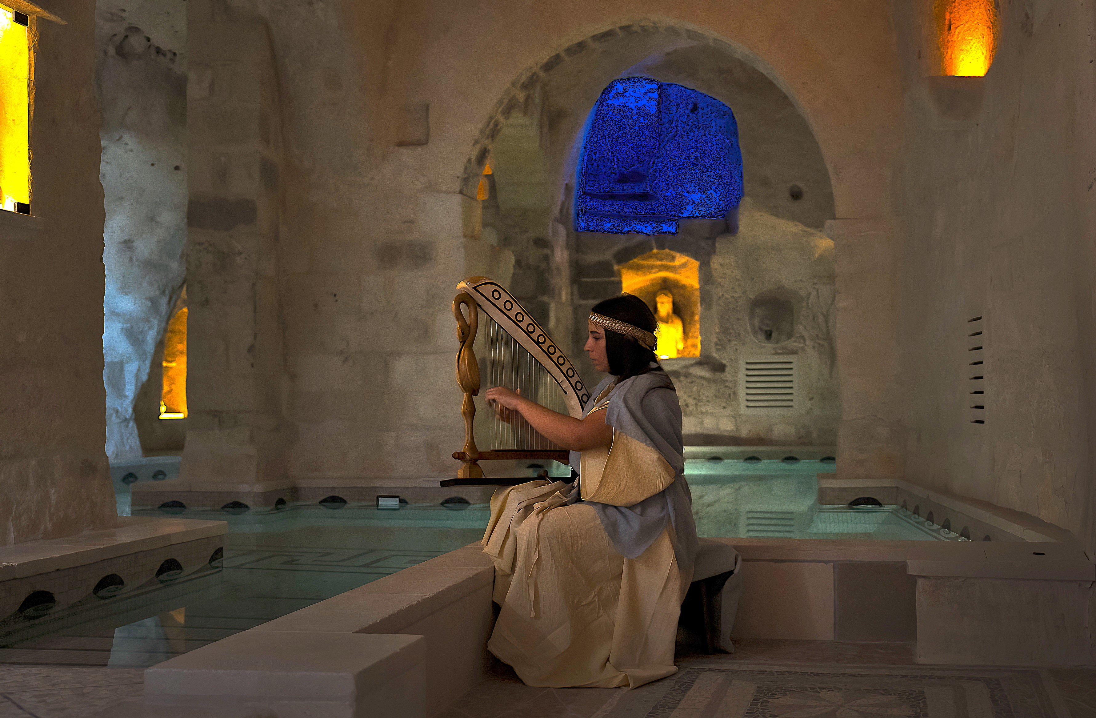 Immagine La Basilicata come Itaca: Moyseion porta Odisseo nei Sassi di Matera