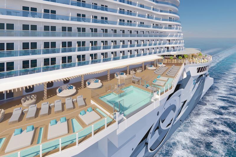 Immagine di sfondo della pagina Norwegian Cruise Line, eliminati i protocolli Covid
