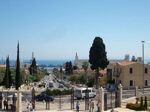 Immagine di sfondo della pagina Nuova scoperta archeologica in Israele