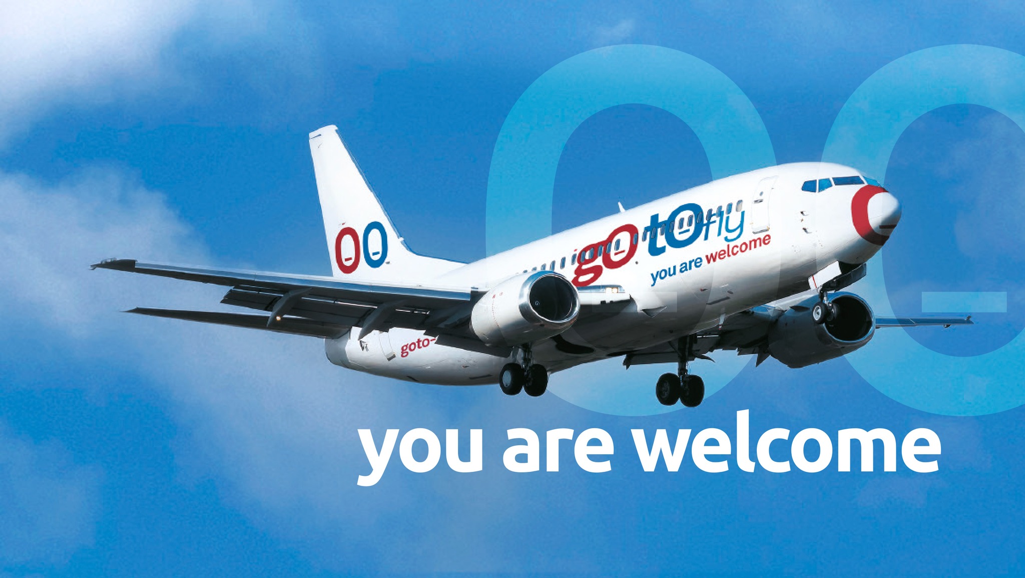 Immagine di sfondo della pagina Oscurati i siti Fly-go.it e Flygovoyager.com: GoTo Fly prende le distanze