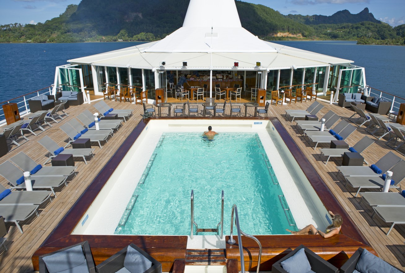 Immagine Crociere in Polinesia: le Isole di Tahiti tra lagune turchesi e cultura polinesiana