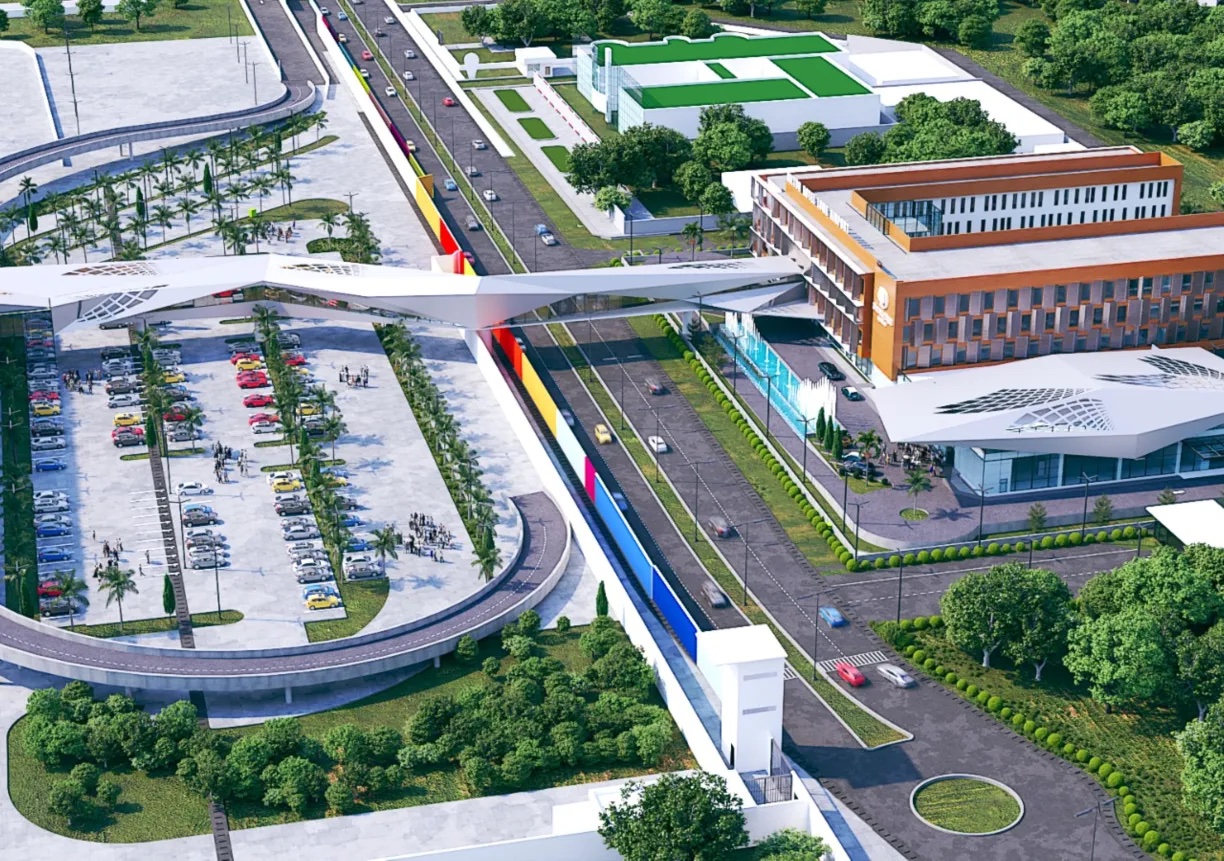 Immagine Hilton amplia la presenza in Africa con tre nuovi DoubleTree