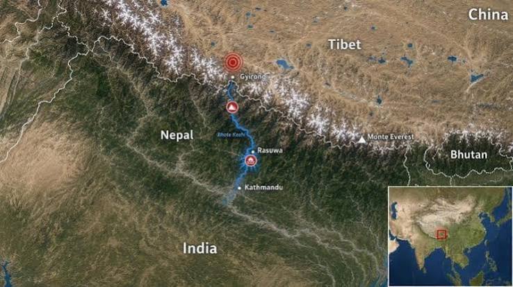 Immagine Nepal travolto dall'alluvione: scattano nuove misure di sicurezza per i viaggiatori