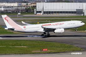 Immagine di sfondo della pagina Tunisair: un nuovo volo celebra i 70 anni in Italia