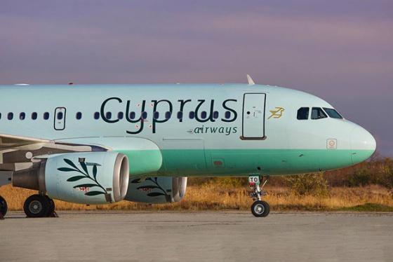 Immagine di sfondo della pagina Cyprus Airways, al via la tratta per Verona