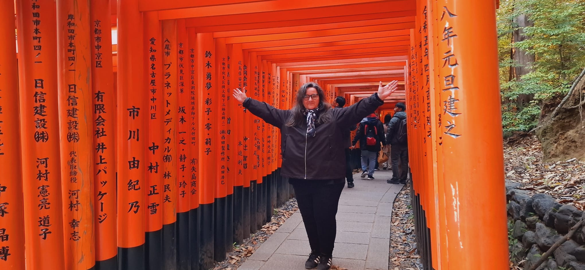 Martina Artoni_Fushimi Inari