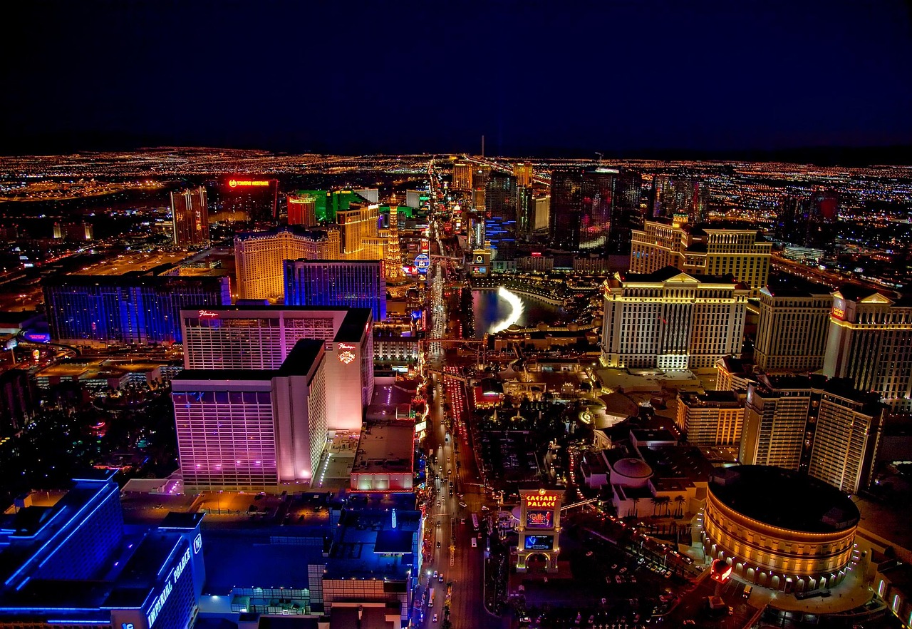 Immagine Matrimoni a Las Vegas, il business non conosce crisi: italiani tra i primi per richieste