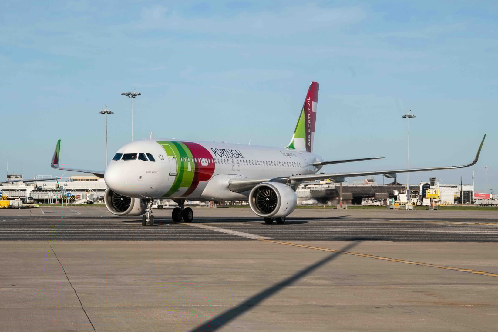 Immagine TAP Air Portugal segna un record storico sulle rotte Europa–Brasile