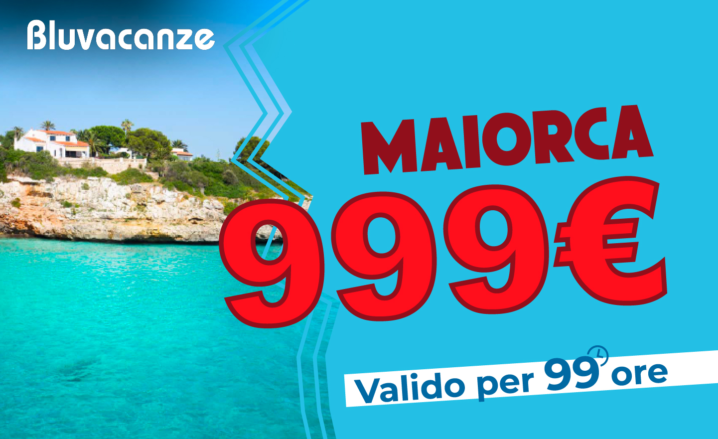 Immagine Operazione 999: Bluvacanze punta su viaggi accessibili e sicuri