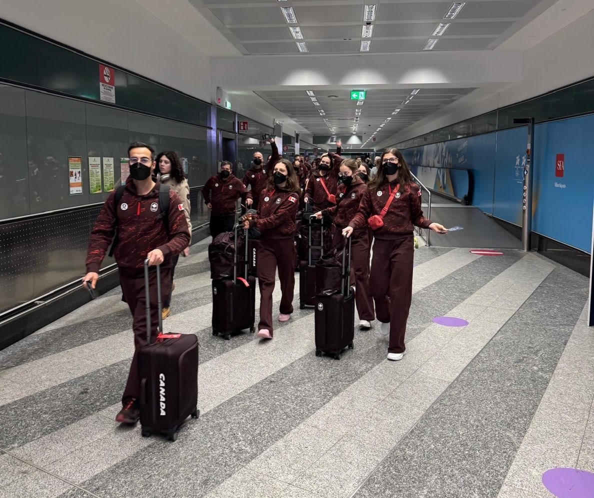 Immagine Giochi Olimpici 2026: Malpensa accoglie atleti, staff e delegazioni internazionali