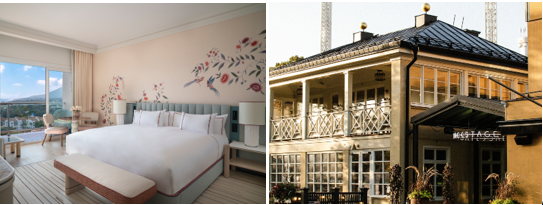 Immagine Preferred Hotels & Resorts amplia il portafoglio: 14 nuovi ingressi nel terzo trimestre 2025