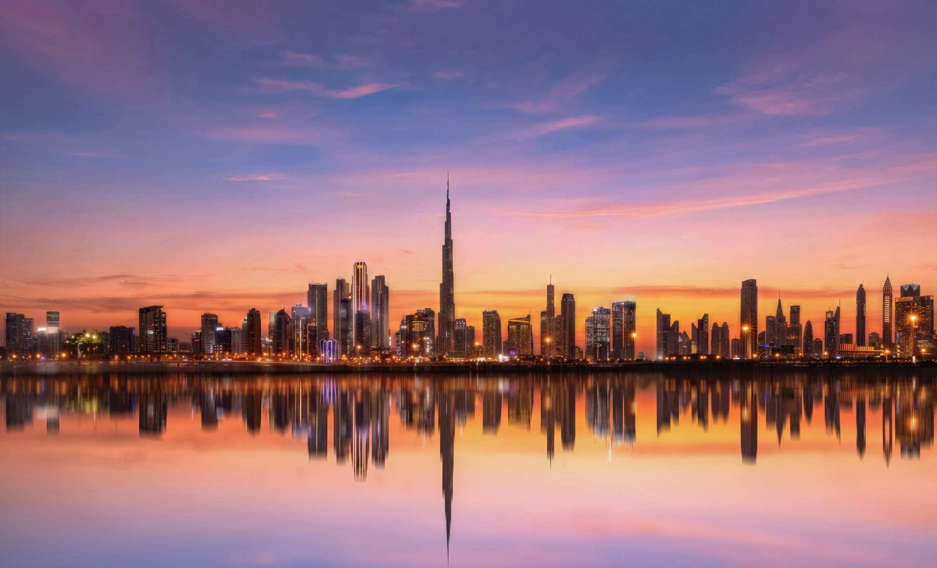 Immagine Emirates lancia una nuova campagna per promuovere Dubai durante la stagione invernale