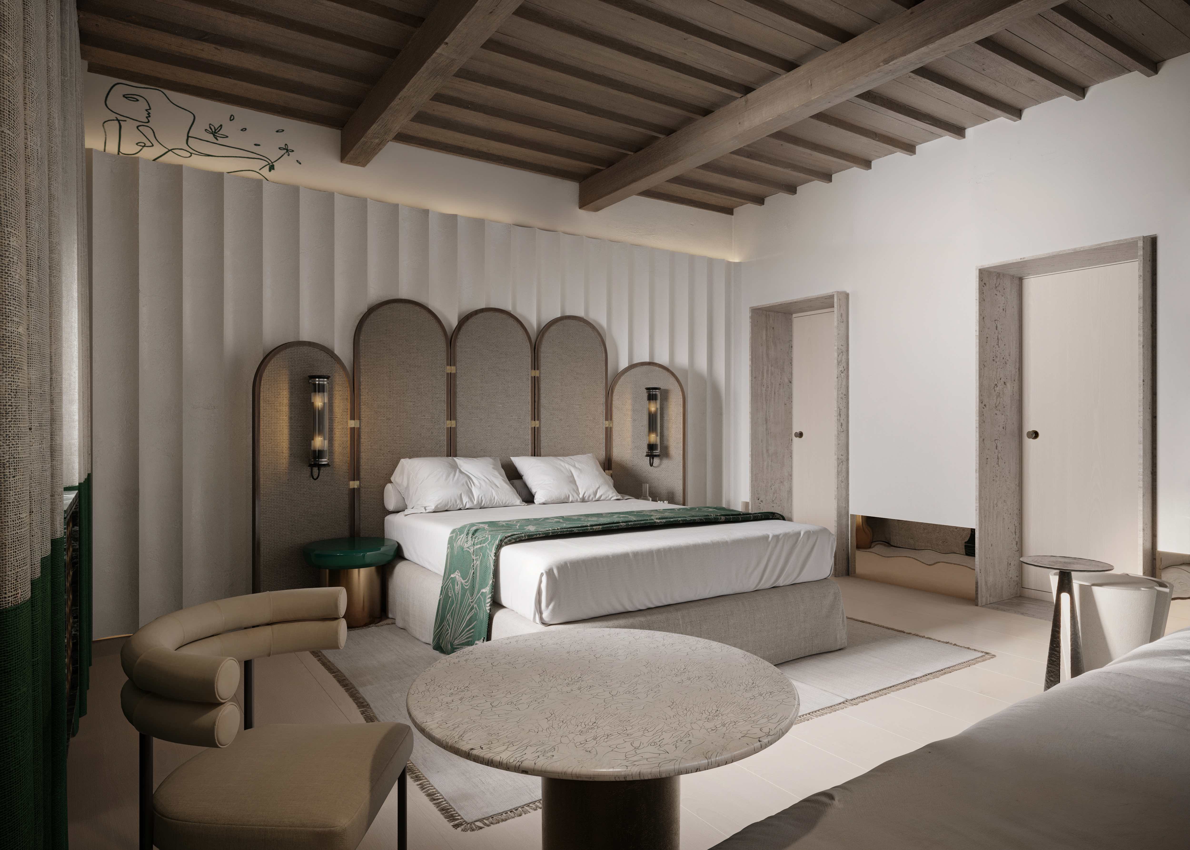 Immagine Chapter Chianti apre a giugno 2026: nuovo hotel di design tra le colline del Chianti