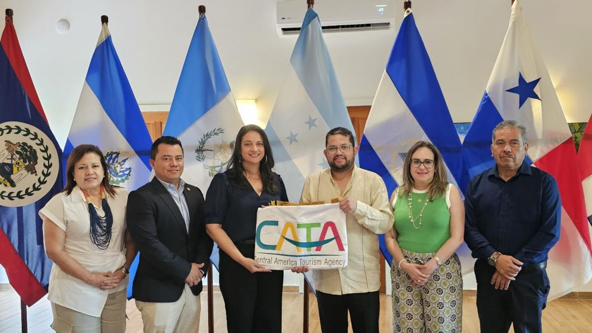 Immagine di sfondo della pagina Il Belize assume la presidenza pro tempore di CATA