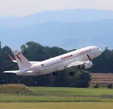 Immagine di sfondo della pagina Presenza in Bit per Tunisair