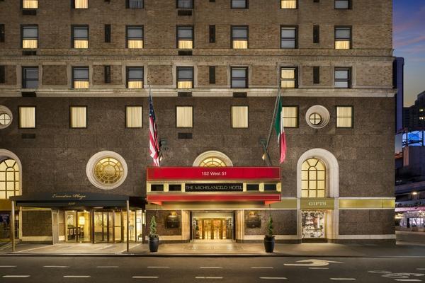 Immagine di sfondo della pagina NYC Hotel Week: sconti in oltre 140 hotel