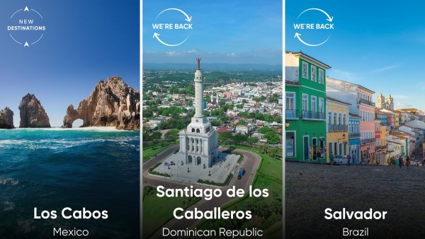 Immagine di sfondo della pagina Copa Airlines amplia la rete: nuove rotte verso Messico, Brasile e Repubblica Dominicana