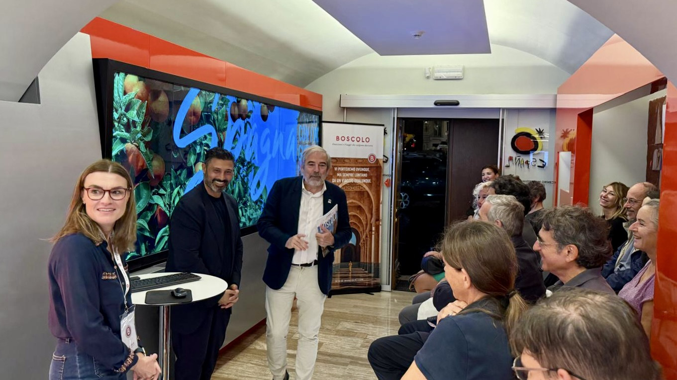 Immagine La Spagna di Boscolo: un 2026 tra classici intramontabili e nuove emozioni