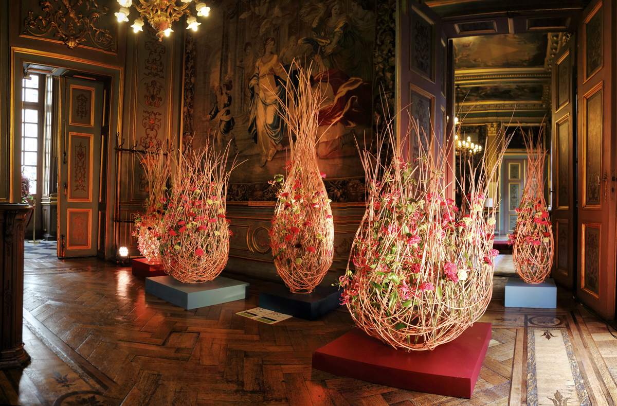 Immagine Quando l’arte floreale veste la città: a Bruxelles è tempo di FLOWERTIME