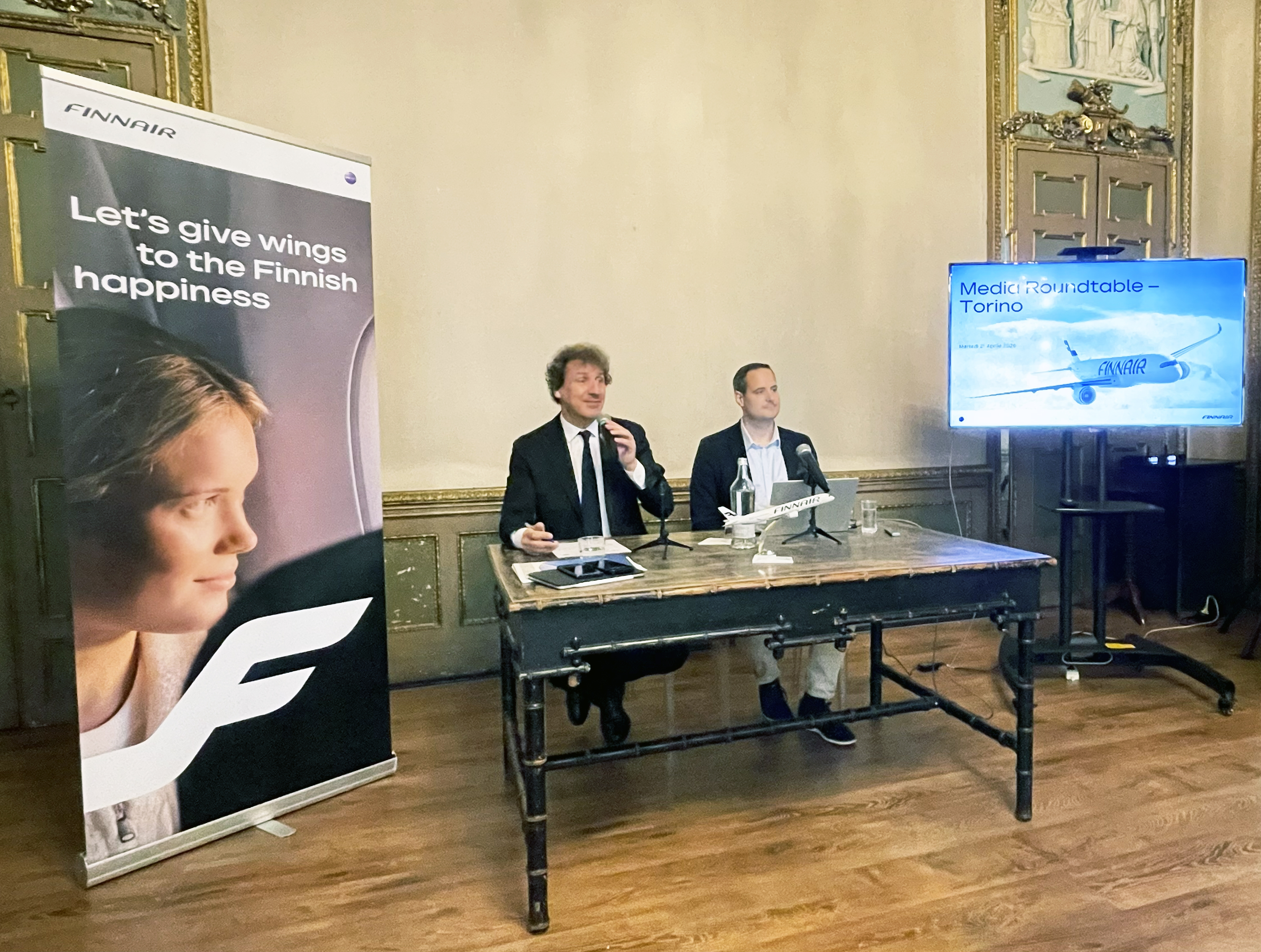 Immagine Finnair e Torino Airport: dal 3 maggio decollano i nuovi voli diretti per Helsinki